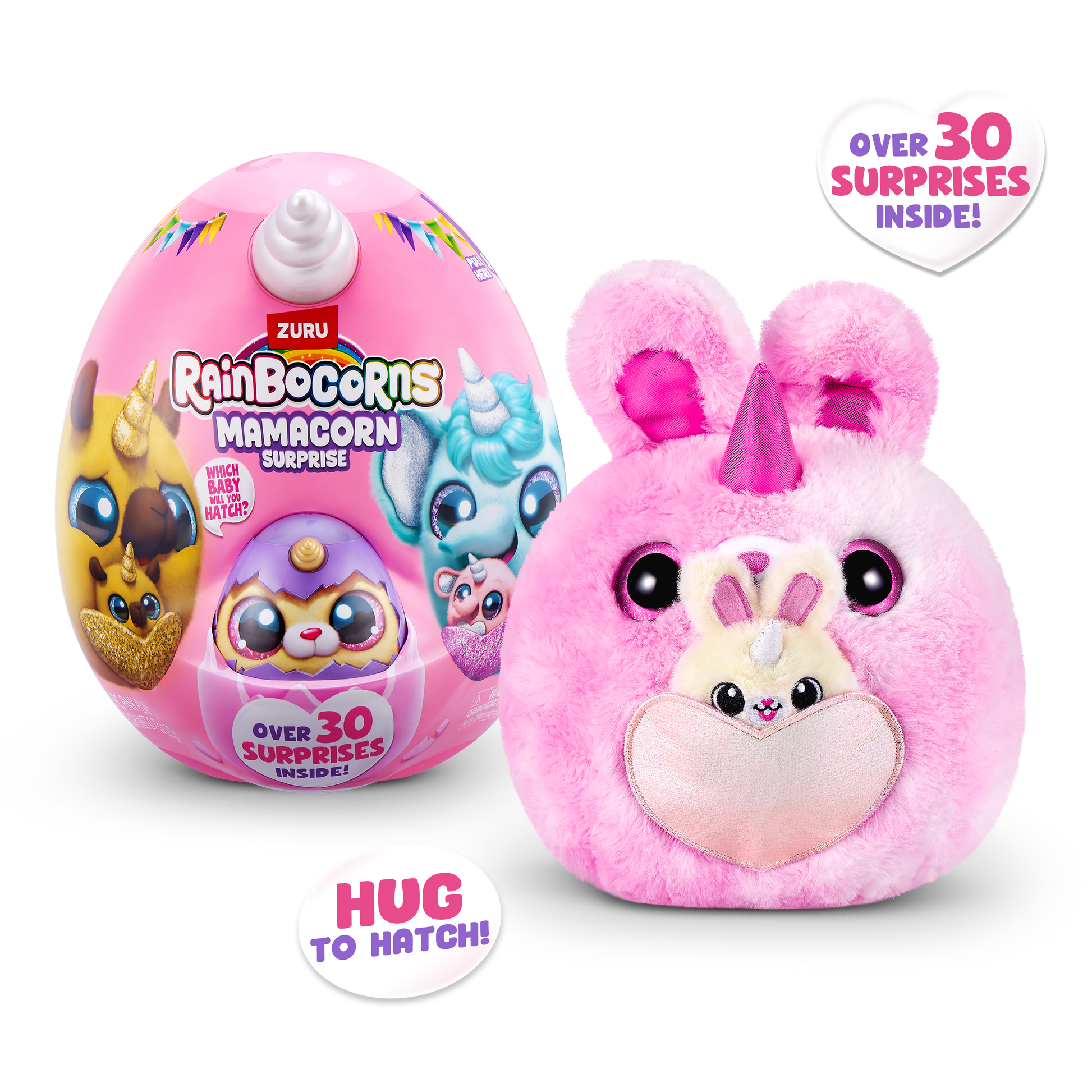 Rainbocorns Mamacorn Surprise (S1)