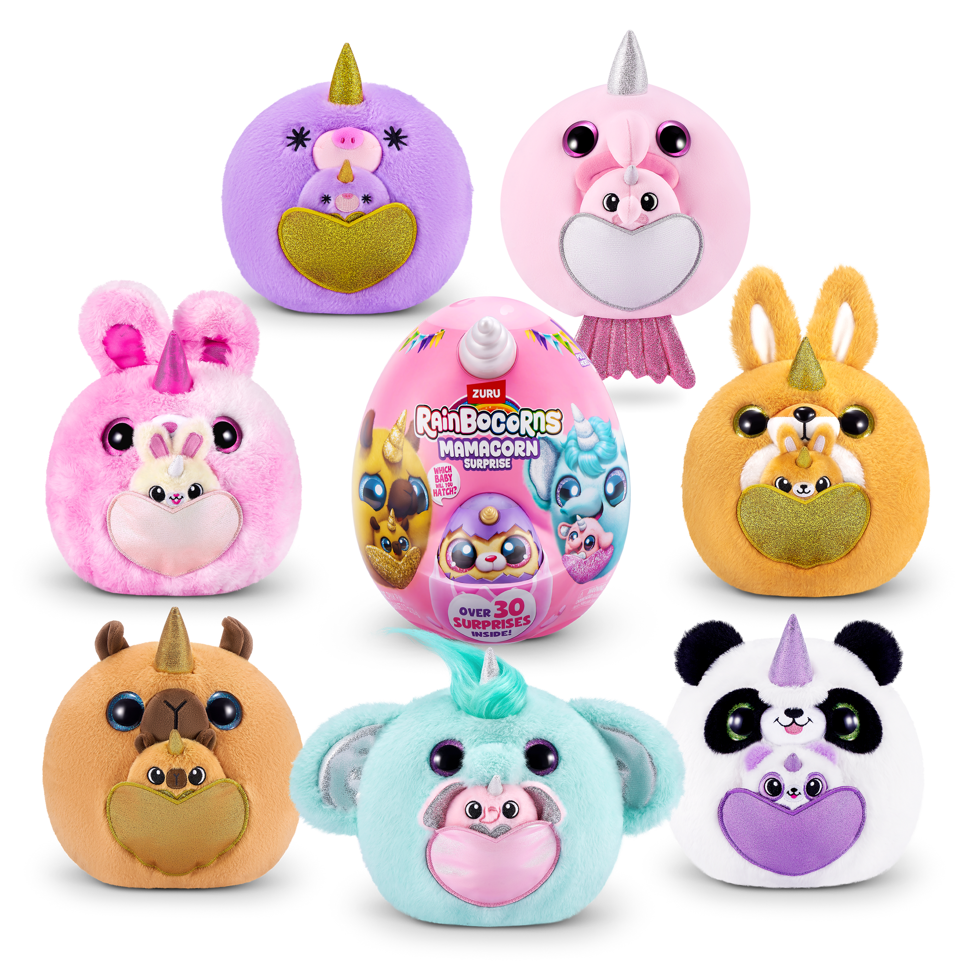 Rainbocorns Mamacorn Surprise (S1)