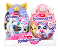 Rainbocorns Combo - Kittycorn & Puppycorn