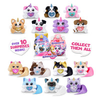 Rainbocorns Combo - Kittycorn & Puppycorn