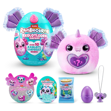 Rainbocorns Axolotlcorn Surprise (S1)