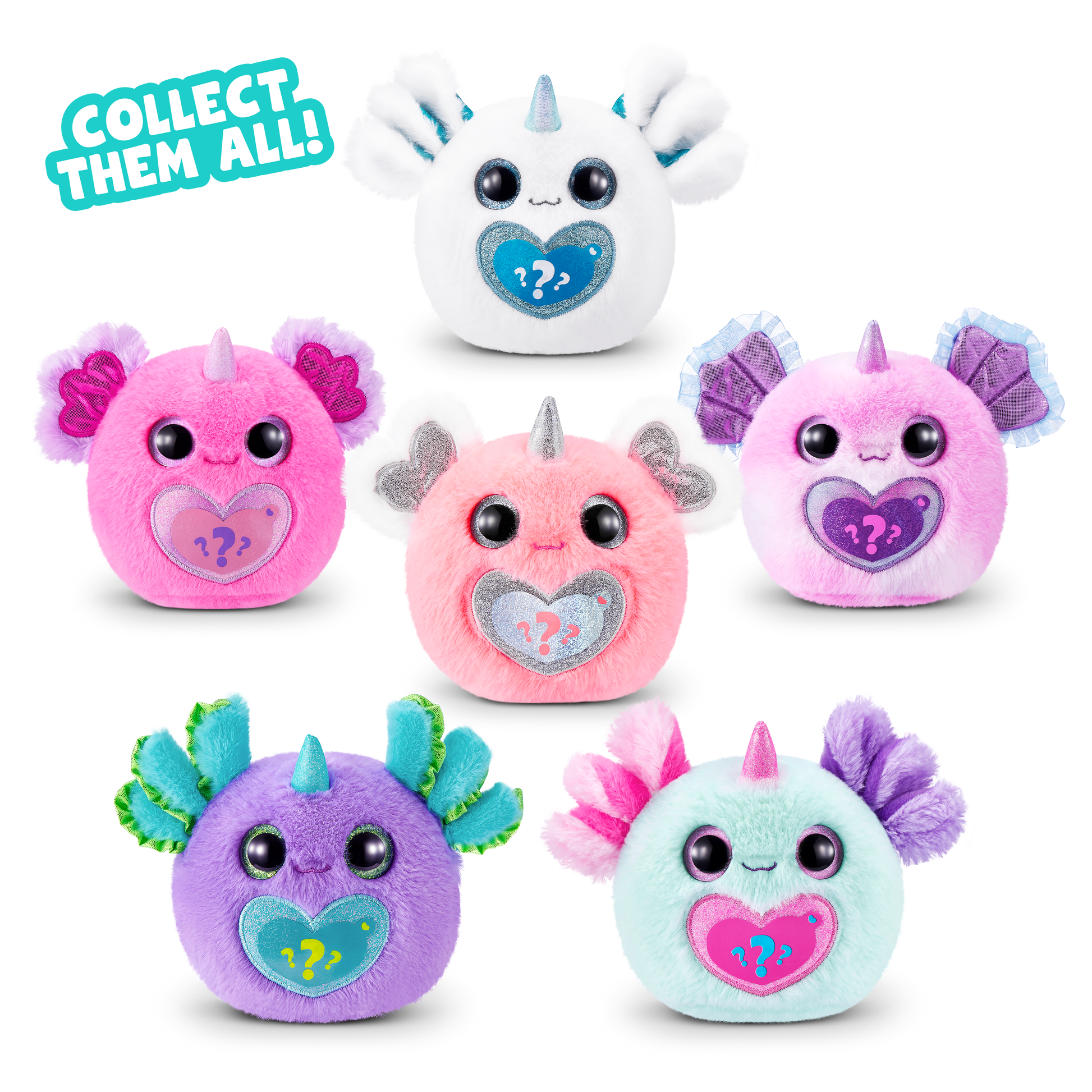 Rainbocorns Axolotlcorn Surprise (S1)