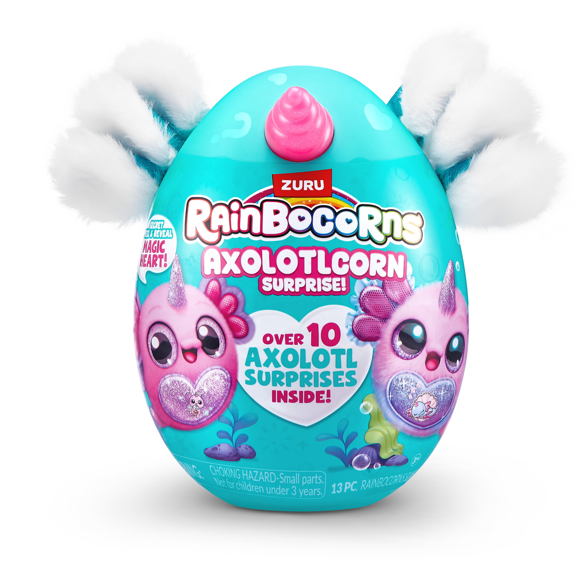 Rainbocorns Axolotlcorn Surprise (S1)