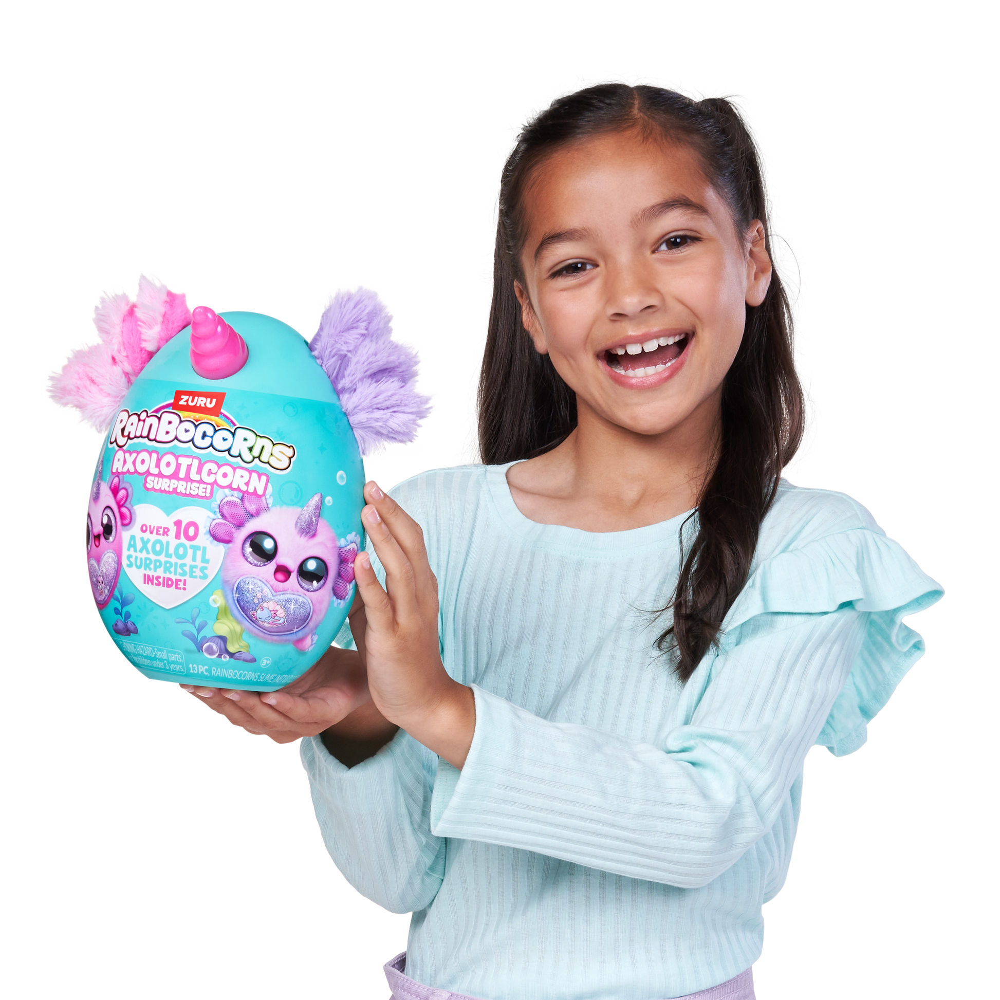 Rainbocorns Axolotlcorn Surprise (S1)