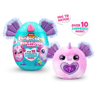 Rainbocorns Axolotlcorn Surprise (S1)