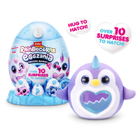 Rainbocorns Eggzania Frozen Mania (S1)
