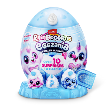 Rainbocorns Eggzania Frozen Mania (S1)