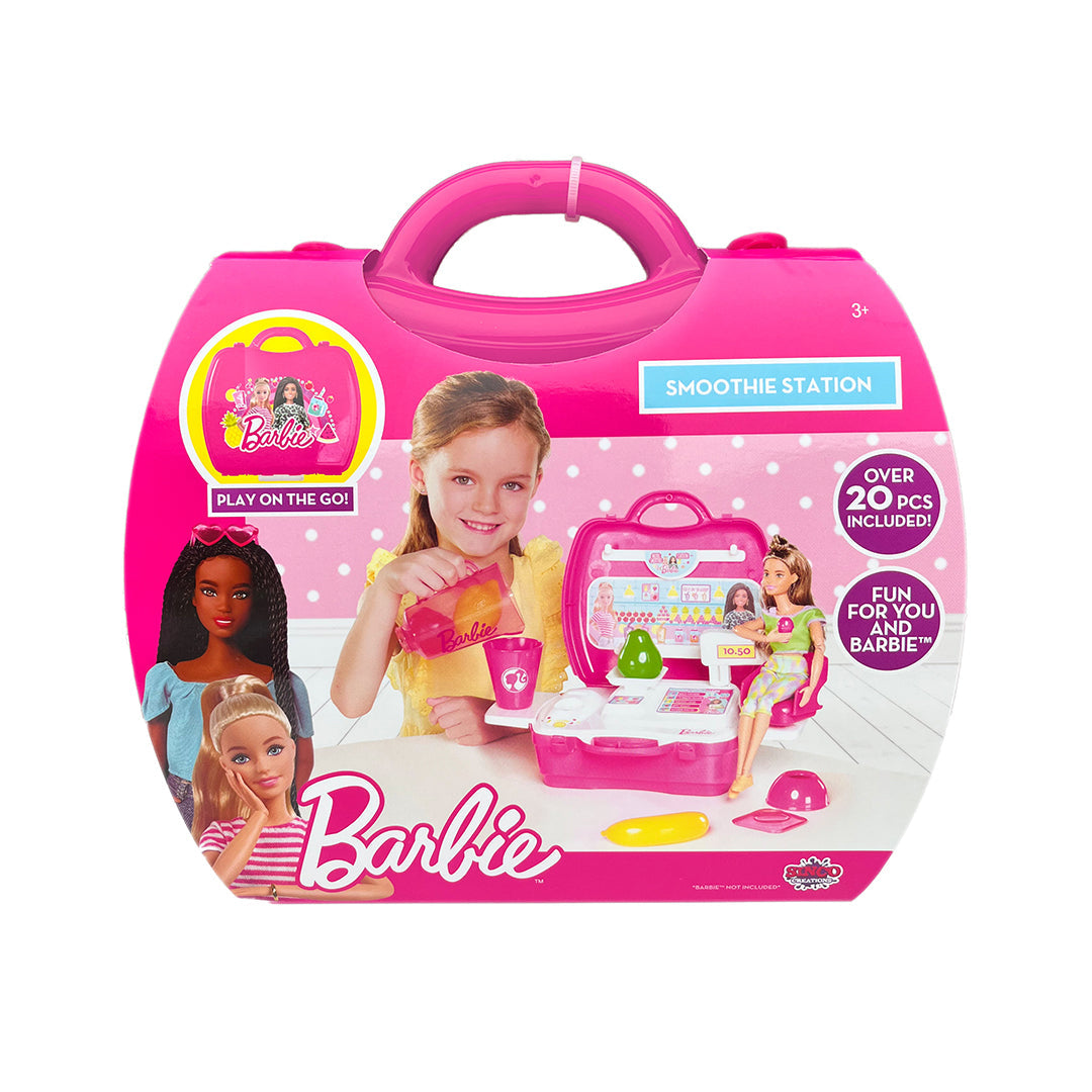 Barbie Smoothie Station