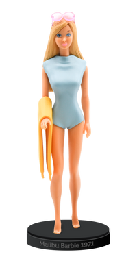 Barbie Malibu (1971)