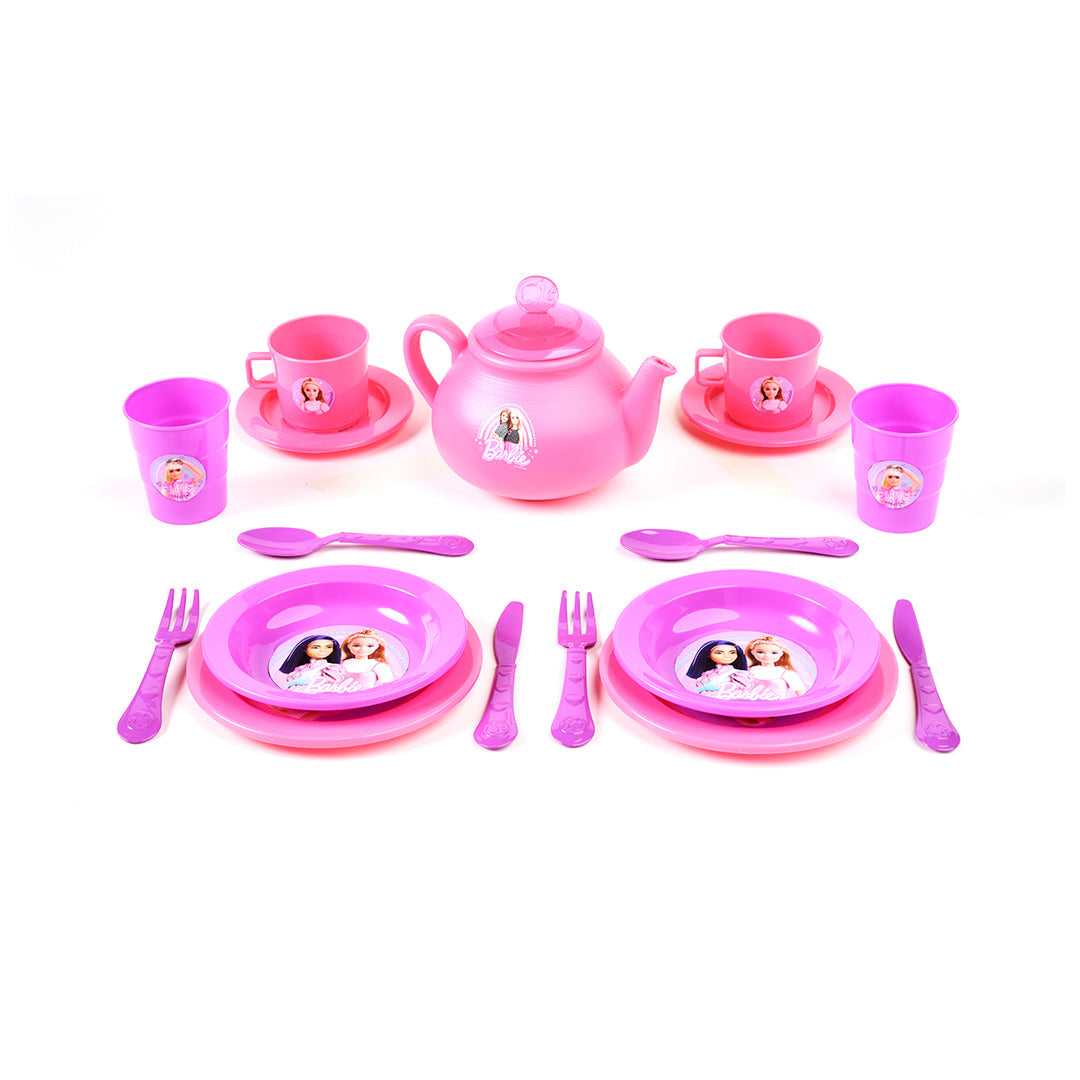 Barbie Tea Set