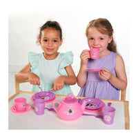 Barbie Tea Set