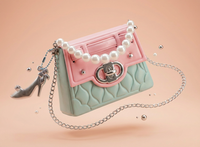 My Vibe DIY Mini bag - Catwalk Queen