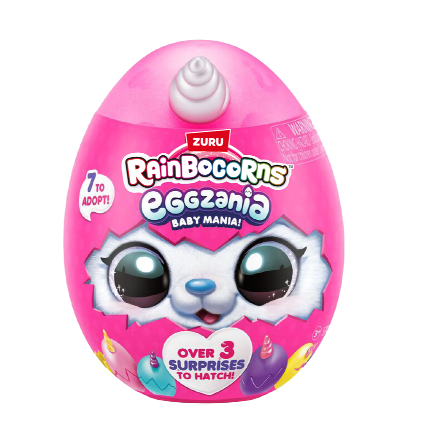 Rainbocorns Baby Eggzania (S1)