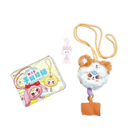 Baby Three Phone Lanyard