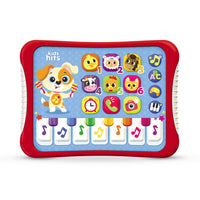 Kids Hits Hit Pad w/ Lights Music Fun