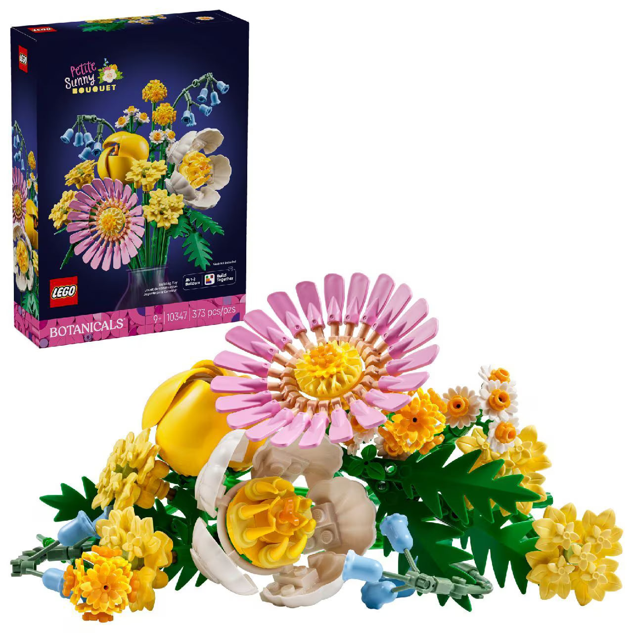 LEGO® Petite Sunny Bouquet