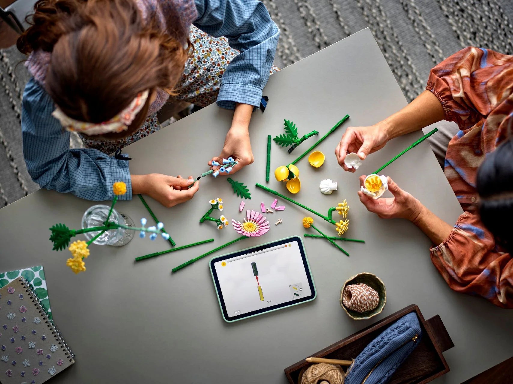LEGO® Petite Sunny Bouquet
