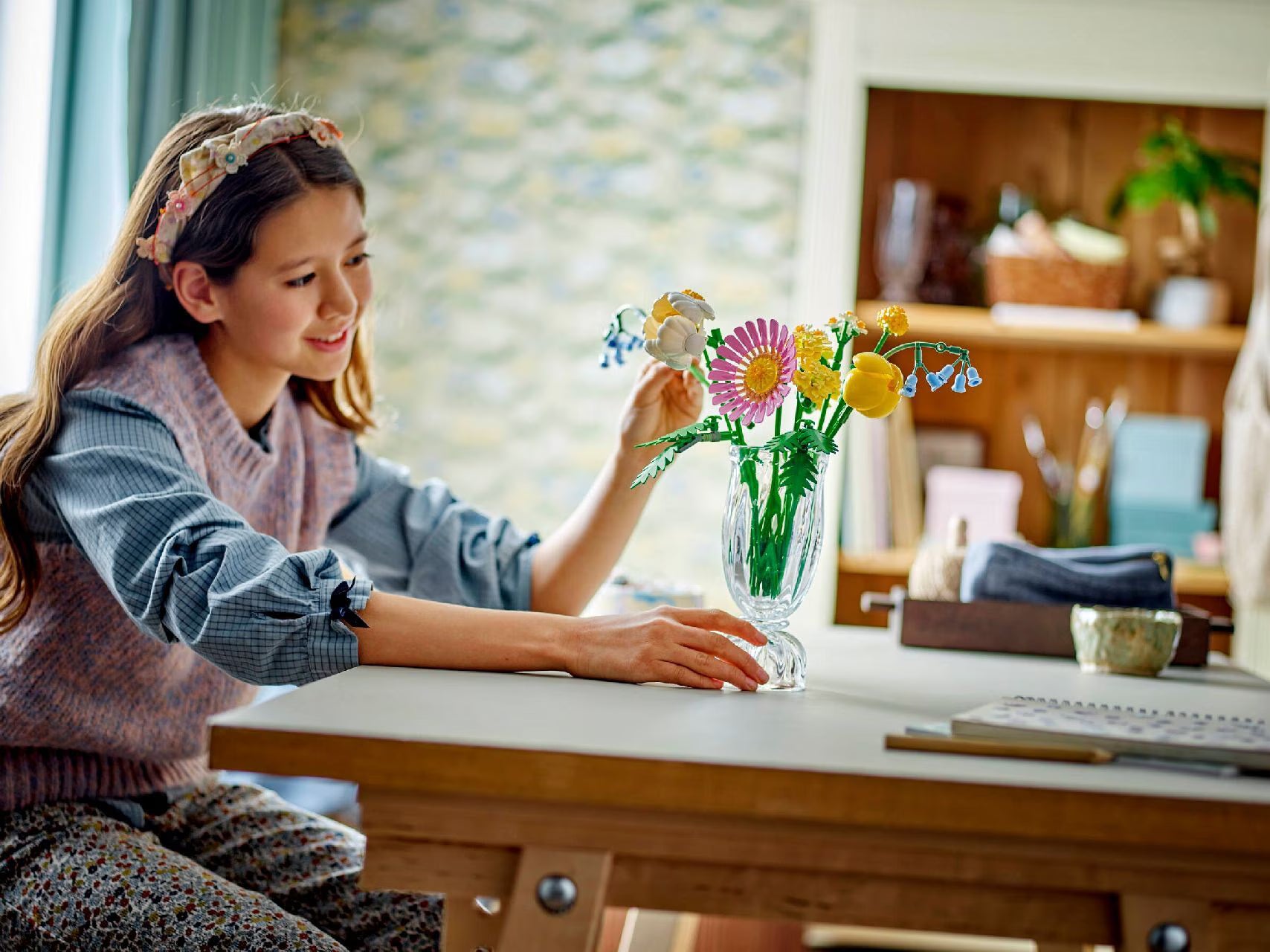 LEGO® Petite Sunny Bouquet
