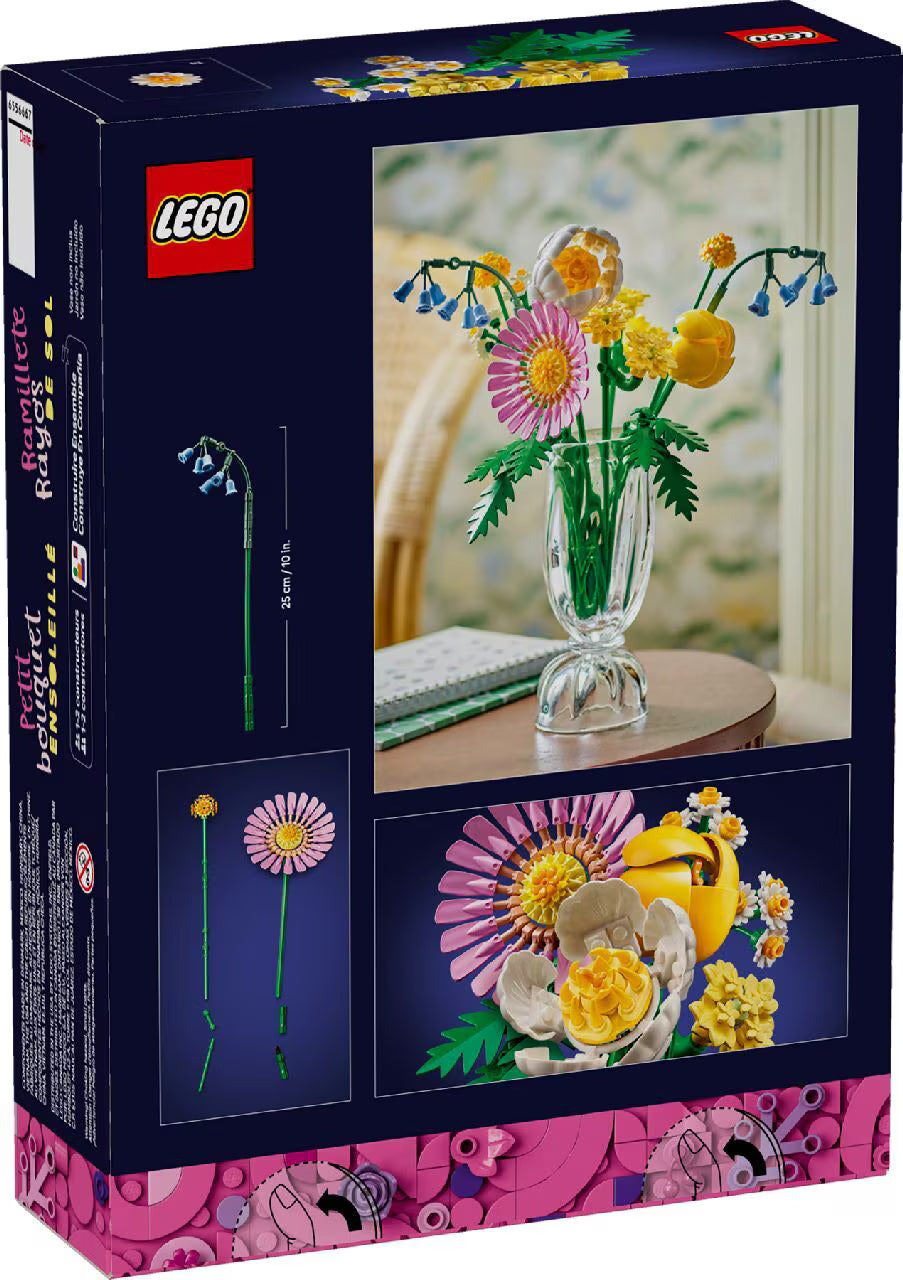 LEGO® Petite Sunny Bouquet