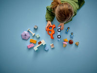 LEGO 10458 Ice Cream Trip with Bluey