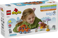 LEGO 10458 Ice Cream Trip with Bluey