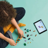 LEGO® The Illager Desert Patrol