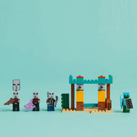 LEGO® The Illager Desert Patrol