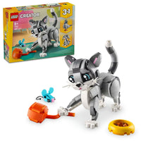LEGO® Playful Cat