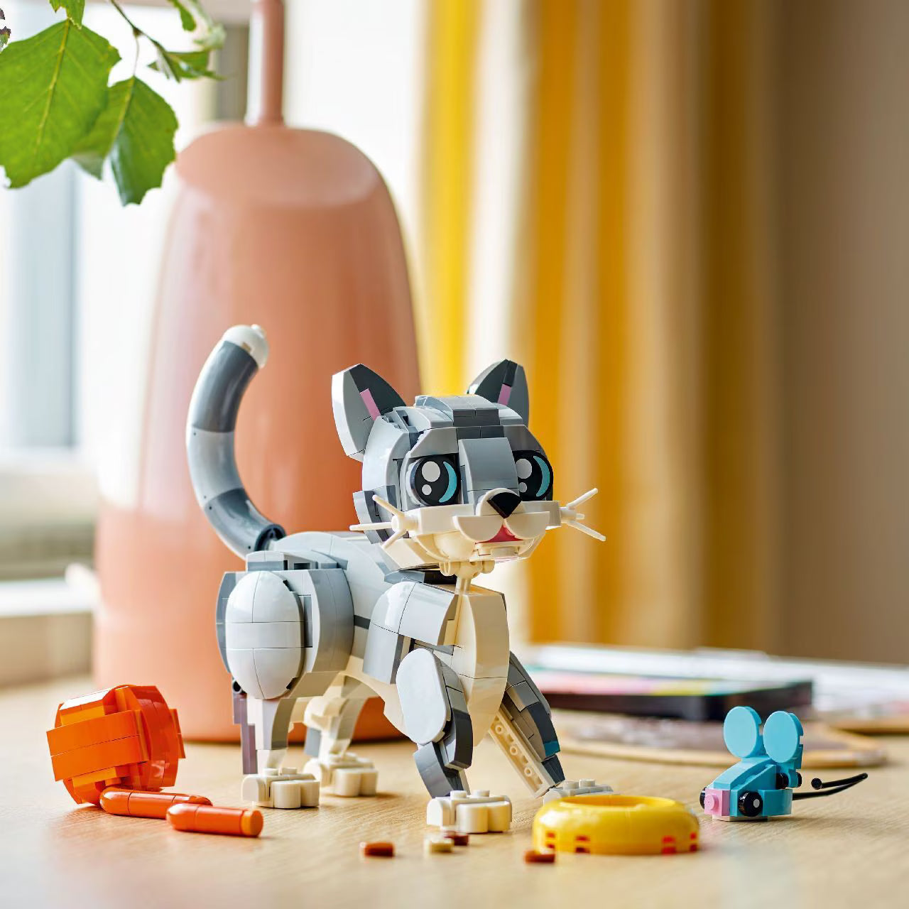 LEGO® Playful Cat