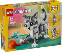 LEGO® Playful Cat