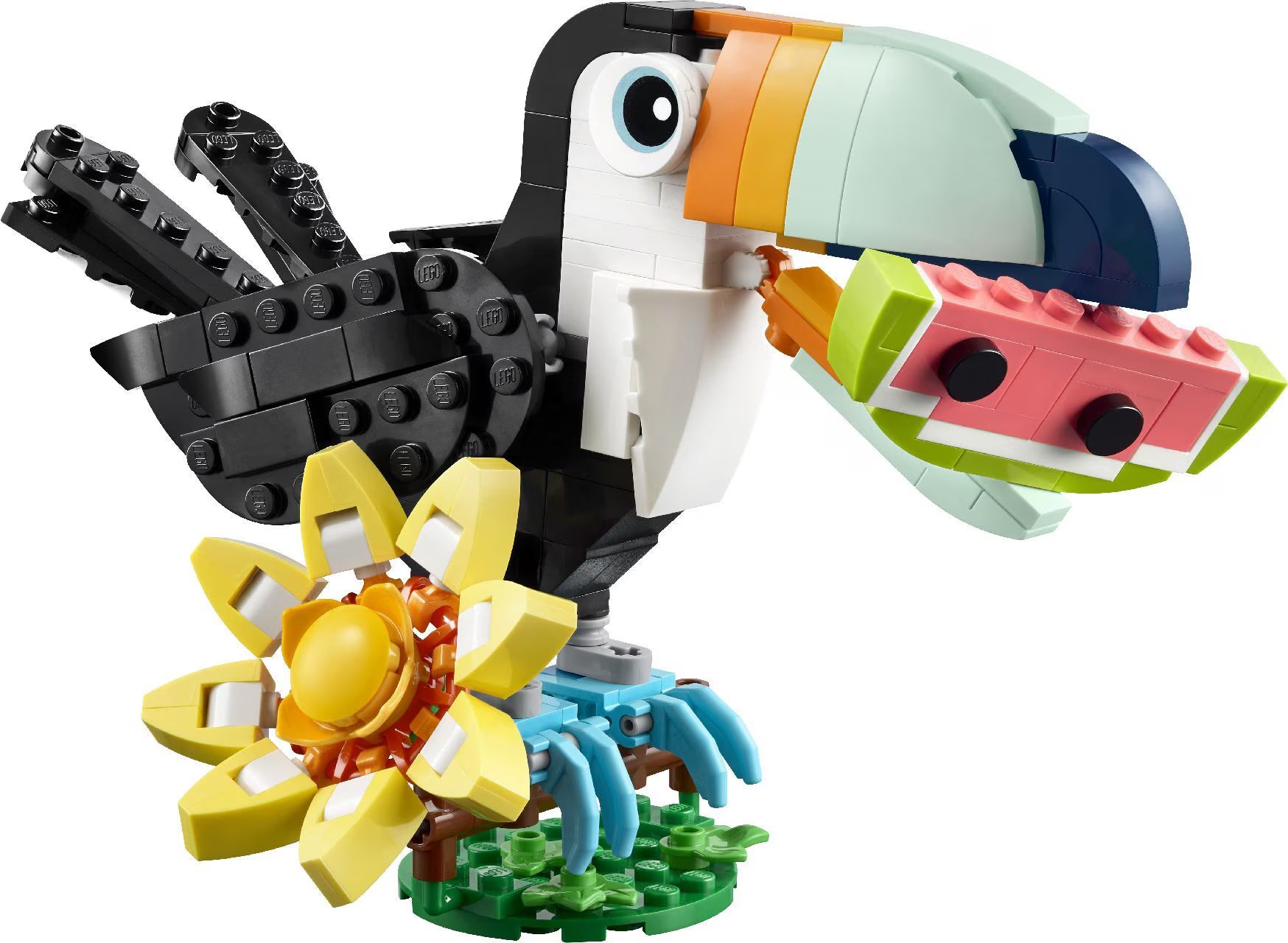 LEGO 31173 Wild Animals: Tropical Toucan