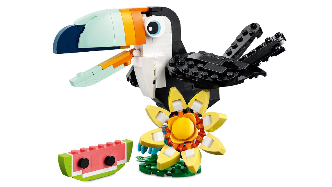LEGO 31173 Wild Animals: Tropical Toucan