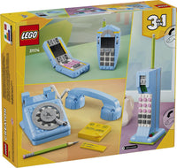 LEGO 31174 Retro Telephone