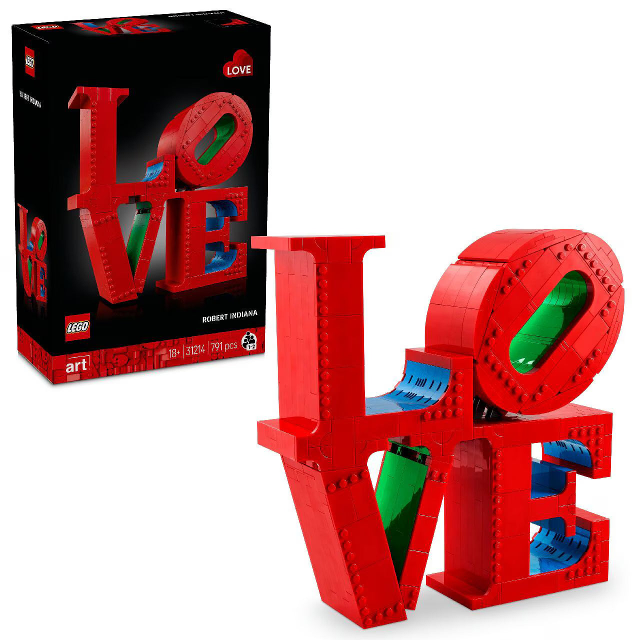 LEGO® LOVE