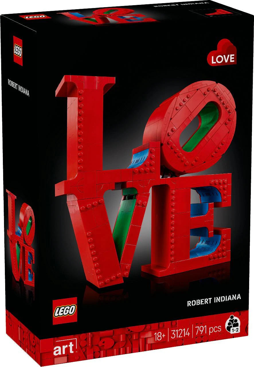LEGO® LOVE