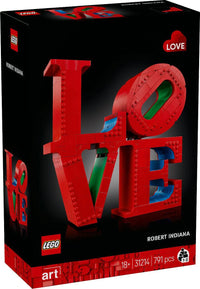 LEGO® LOVE