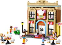 LEGO® Restaurant and Cooking School