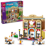 LEGO® Restaurant and Cooking School