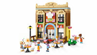 LEGO® Restaurant and Cooking School