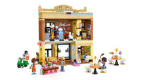 LEGO® Restaurant and Cooking School