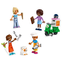 LEGO® Restaurant and Cooking School