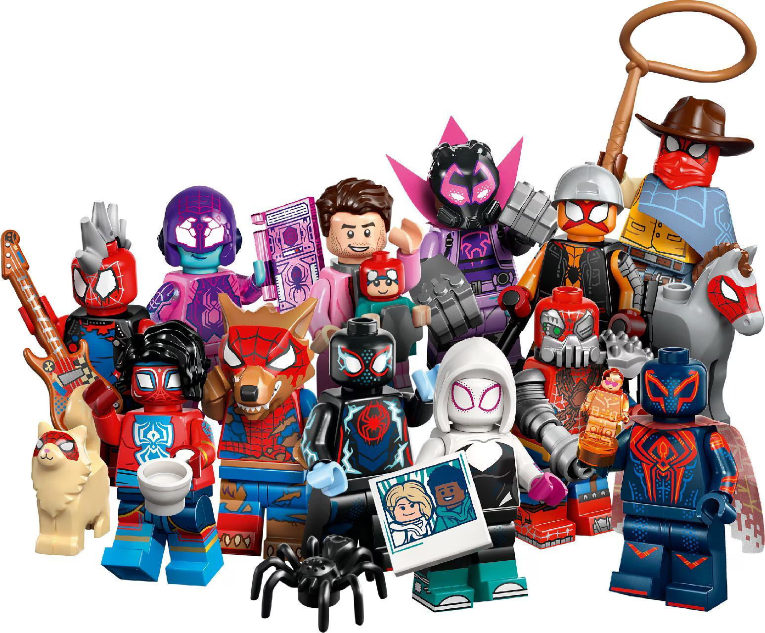 LEGO 71050 Spider-Man: Across the Spider-Verse