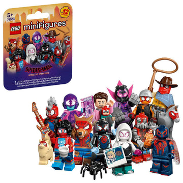 LEGO 71050 Spider-Man: Across the Spider-Verse