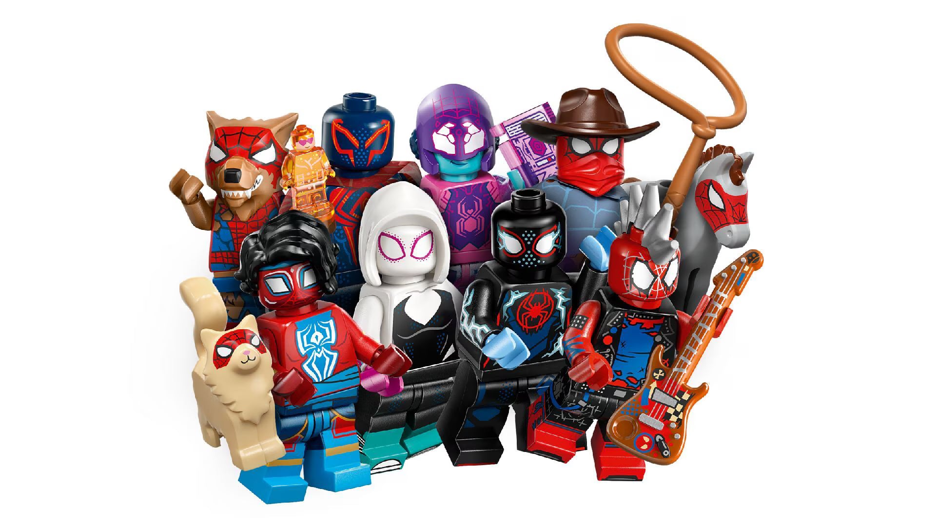 LEGO 71050 Spider-Man: Across the Spider-Verse