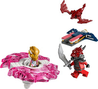 LEGO 71824 Sora's Dragon Spinjitzu Spinner
