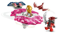LEGO 71824 Sora's Dragon Spinjitzu Spinner