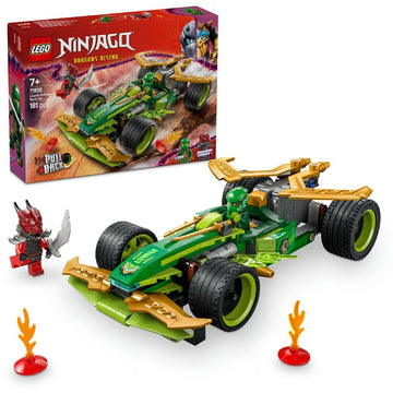 LEGO® Lloyd's Pull-Back Race Car