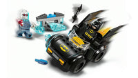 LEGO 76301 Batman & Batmobile vs. Mr. Freeze