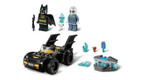 LEGO 76301 Batman & Batmobile vs. Mr. Freeze