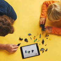 LEGO 76301 Batman & Batmobile vs. Mr. Freeze